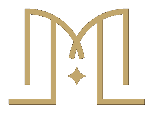 Maya Luxe Homes icon mark